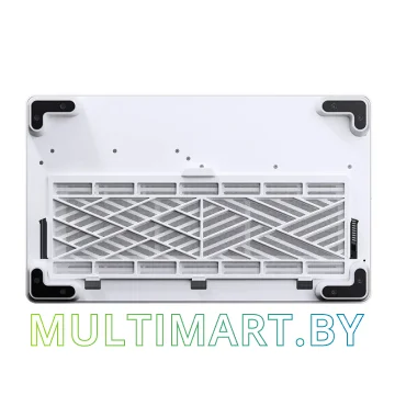 Корпус Jonsbo TK-4 White картинка 8